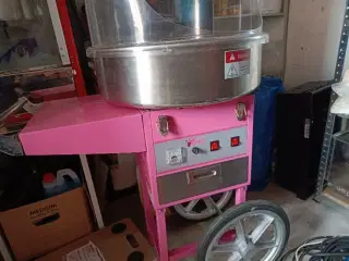 UDLEJES - Candyfloss maskine 