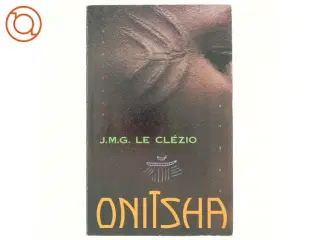 Onitsha af J.M.G. Cezio (bog