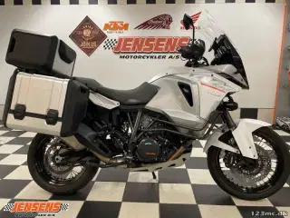 KTM 1290 Super Adventure