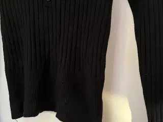 Strikbluse