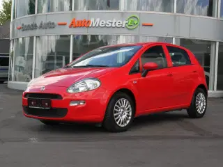 Fiat Punto 0,9 TwinAir 100 Popstar
