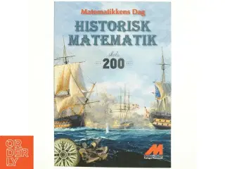 Matematikkens dag : Historisk matematik (Bog)