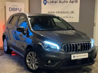 Suzuki S-Cross 1,4 Boosterjet Active aut.