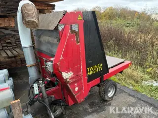 Bugserende strømaskine Twinga Mighty 3 V