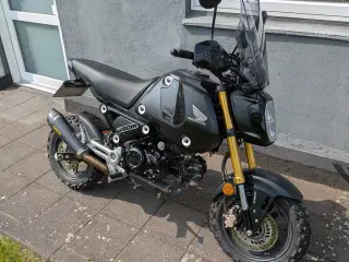 Honda Grom MXS 125 