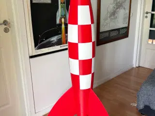 Tintin raket 1,5 meter