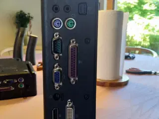 Dockingstation, HP, God