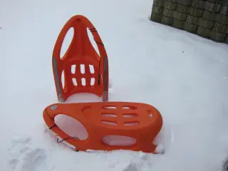 WV Kælke / Slæder.