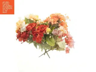 Buket kunstige blomster