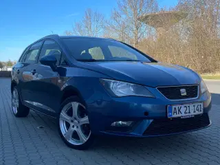 Seat Ibiza stc. 2014 1,6 TDI 90hk