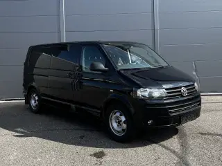 VW Transporter 2,0 TDi 180 Kassevogn lang DSG 4Motion