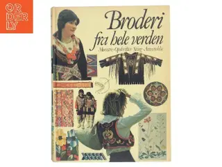 Broderi fra hele verden (Bog)