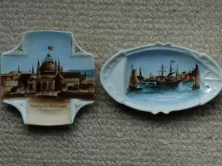1800-tals Københavner souvenir