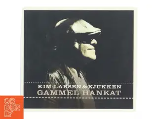 Gammel Hankat med Kim Larsen og Kjukkerne (CD) fra Medley Records