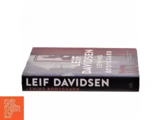Lenins bodyguard af Leif Davidsen (Bog)
