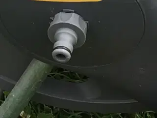HOZELOCK haveslangevogn (kun brugt 1 gang)