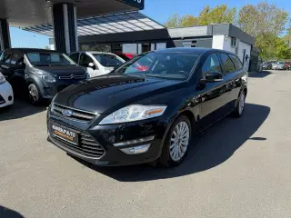 Ford Mondeo 1,6 TDCi DPF Trend Econetic 115HK Stc 6g