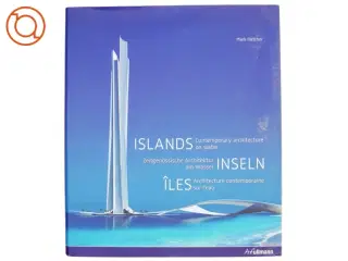 Inseln af Mark Fletcher (Bog)