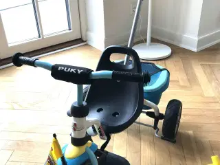 Trehjulet cykel Puky