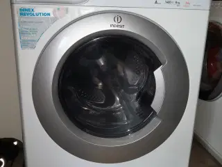 Vaske/tørre maskine 8kg 