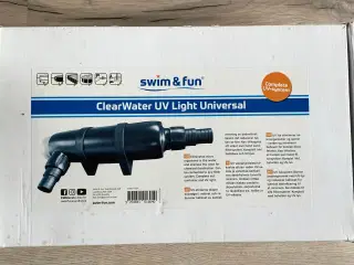Clearwater UV Light Universal