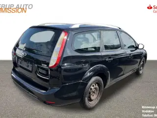 Ford Focus 1,6 TDCi DPF Trend 109HK Stc