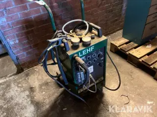 Tig Svejse Migatronic LTE 200