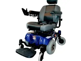 Ny Alfa 28 El-kørestol