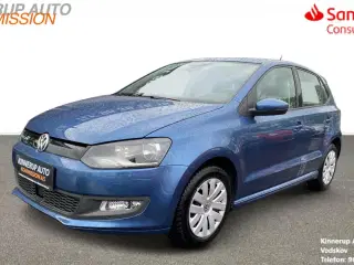 VW Polo 1,0 TSI BMT BlueMotion 95HK 5d
