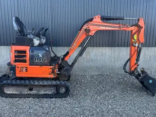 Hitachi ZX19U-5A Minigraver
