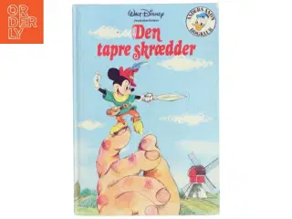 Walt Disney's Den tapre skrædder fra Walt Disney
