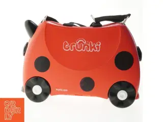 Kuffert til børn fra Trunki (str. 46x21x31 cm)