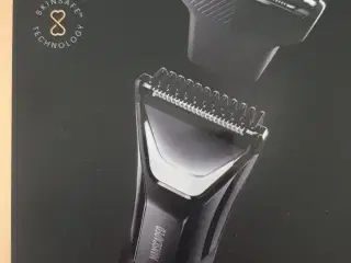 Trimmer intim barbering