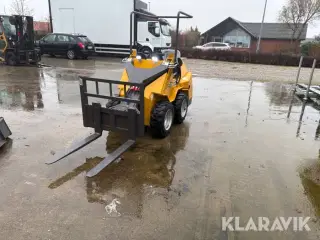 Minilæsser Vote 480Z