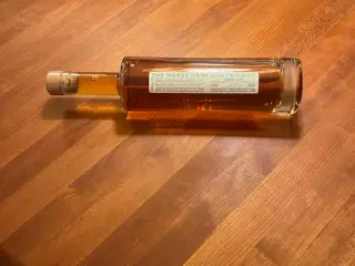 Norse Cask Gin 66,6 % - unik flaske