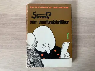 Storm P. som samfundskritiker - G. Albeck,J.Kruuse