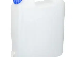 Allride Vanddunk 20L med hane og skruelåg