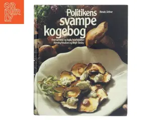 Politikens svampe kogebog fra Poliitken