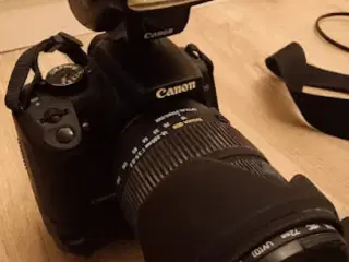 Kamera Canon 