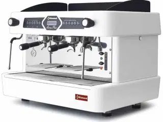 Professionel 2-Gruppe Espressomaskine