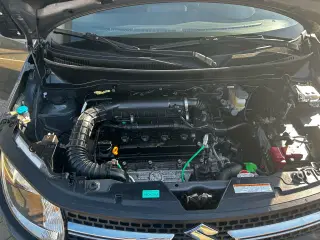 Suzuki Ignis 1,2 Dualjet 16V Club 90HK 5d
