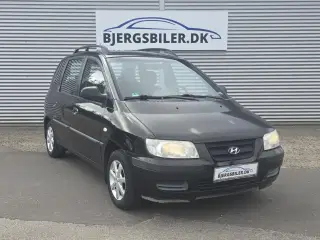 Hyundai Matrix 1,6 GL