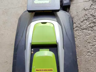 Robot klipper 