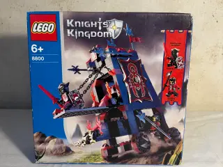 Uåbnet LEGO Knights Kingdom 8800