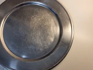 Serveringsfade rustfri stål