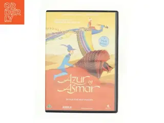 Azur & Asmar [dvd]