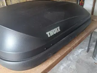 Tagboks Thule
