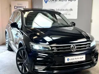 VW Tiguan 2,0 TDi 190 R-line DSG 4Motion