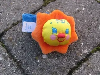 Rangle, Fisher Price, aktivitetslegetøj