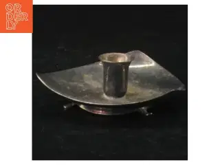 Lysestage i metal (str. Ø 8 cm)